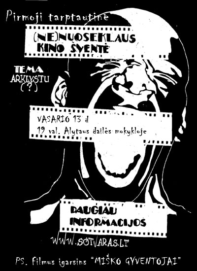 nenuoseklaus kino svente